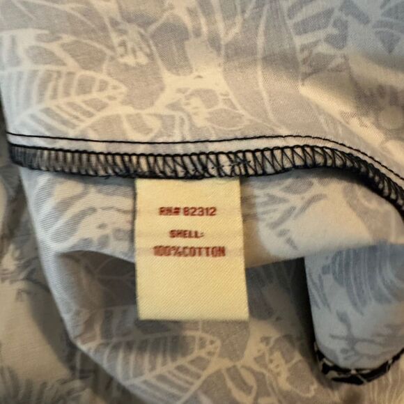 Aryeh Women's Floral Halter Flare Dress Knee Length Multicolor Cotton Zip - Picture 3 of 9